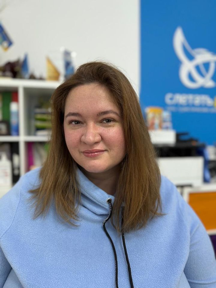 Юлиана Семенова — менеджер по туризму